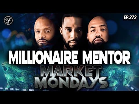 NVIDIA- Bitcoin Buy Prices | Tabitha Brown on Target Boycott, Cedric Nash on $100M & Divorce Advice thumbnail