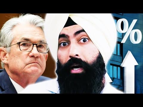 The Fed’s NEW Warning - MUST WATCH thumbnail