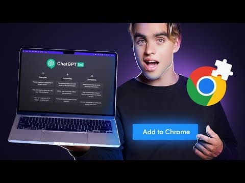Which ChatGPT Extensions Boost Productivity the Most? thumbnail