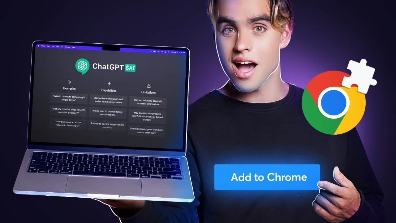 YouTube video player