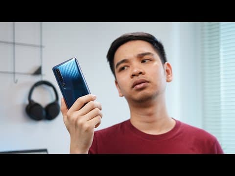 HP XIAOMI 10 JUTA?? SERIUSAN? Review Xiaomi Mi 10. thumbnail