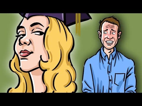 Are Educated & Rich Women Terrible For The Dating Market? thumbnail