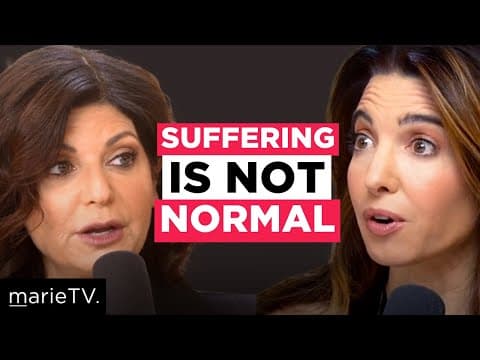 Menopause EXPOSED: The Truth Every Woman Needs to Hear thumbnail