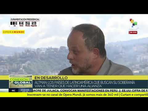 Como Lula aborda a questão Maduro-Venezuela? thumbnail