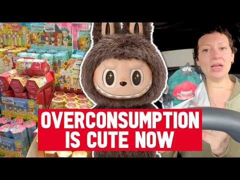 the cult of blind boxes and the rise of labubu 🎁 thumbnail