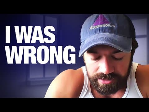 I Was Wrong About Mentorship... thumbnail