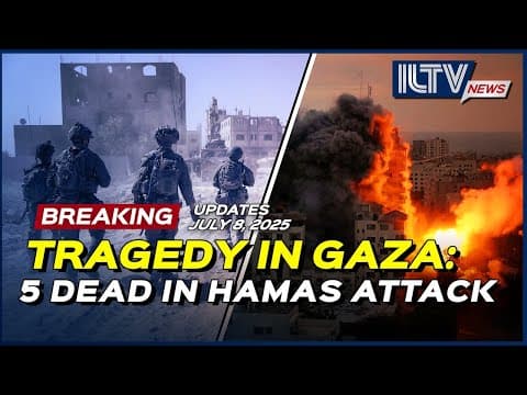 What Happened on Day 641 of the Israel-Gaza War? thumbnail