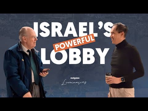 Why Does Biden Support Israel Unconditionally? thumbnail