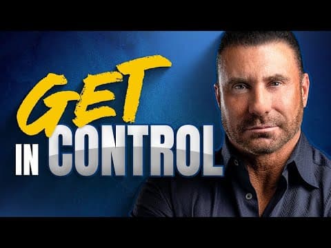 How Can You Take Control of Your Life? Ed Mylett’s Driver’s-Seat Lesson thumbnail