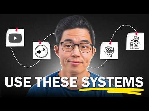 How to Get INFINITE Leads For Your Business Using YouTube (on Easy Mode) thumbnail
