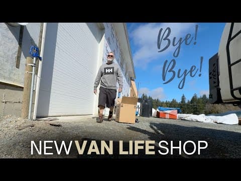CONTRACTOR ISSUES At The New Shop. I AM DOING IT MYSELF thumbnail