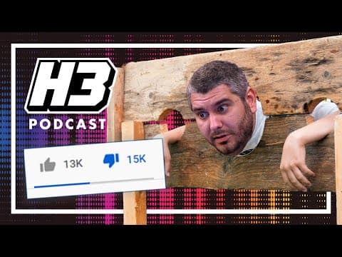 Ethan Ruins the H3 Podcast - H3 Podcast #179 thumbnail