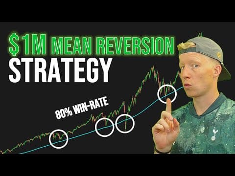 This 2-Line Strategy Beats Wall Street 70% of the Time thumbnail