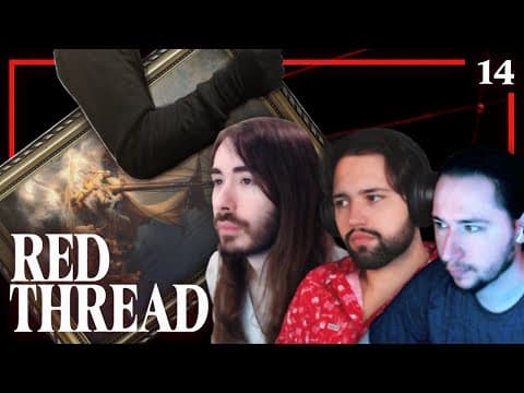 The Boston Art Museum Heist | Red Thread thumbnail