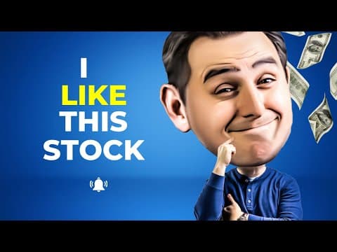 Paul Is Interested In this Stock | Stock Analysis Reveals THIS thumbnail
