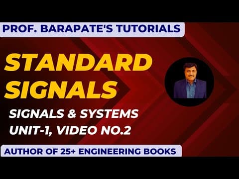 STANDARD OR TEST SIGNALS. thumbnail