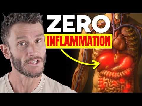 Drop Inflammation and Lose Belly Fat in 7 Days by Doing This (step by step plan) thumbnail