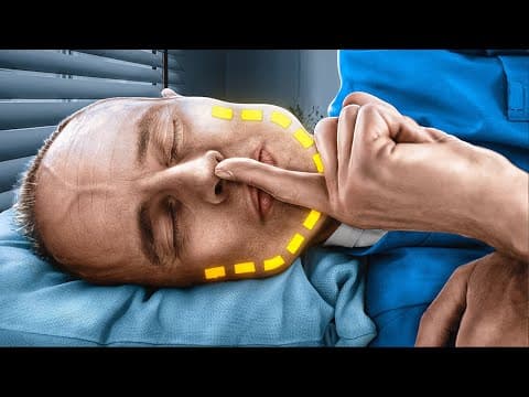 Sleep Mewing Guide: 8 Hours a Day for Jawline Transformation thumbnail