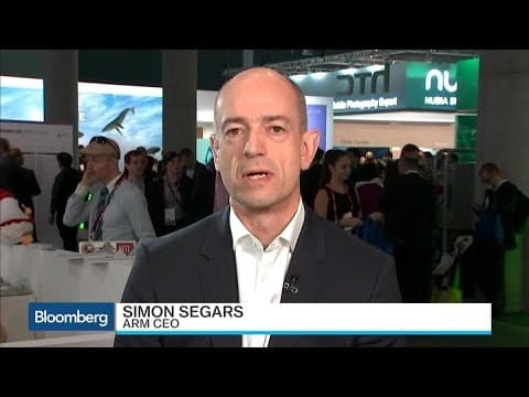 ARM CEO Says Committed to Hiring Despite Brexit thumbnail