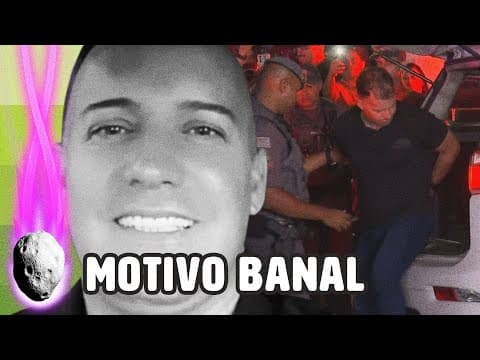 Por que guarda municipal atirou em secretário de segurança? thumbnail