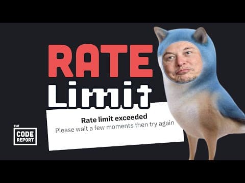 The sad truth about Twitter’s rate limit thumbnail