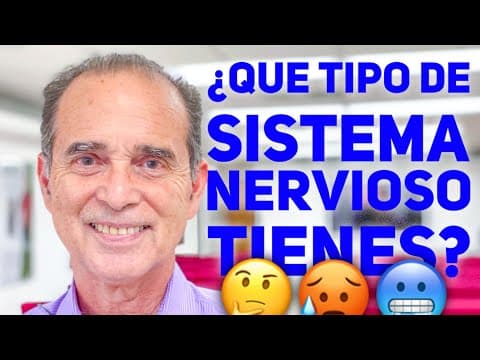¿QUÉ TIPO DE SISTEMA NERVIOSO TIENES? thumbnail