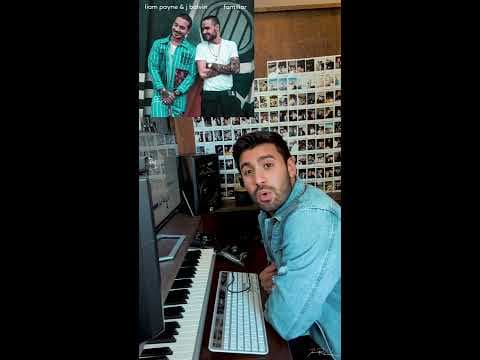 Musician Reacts To: "Familiar" by Liam Payne and J. Balvin thumbnail