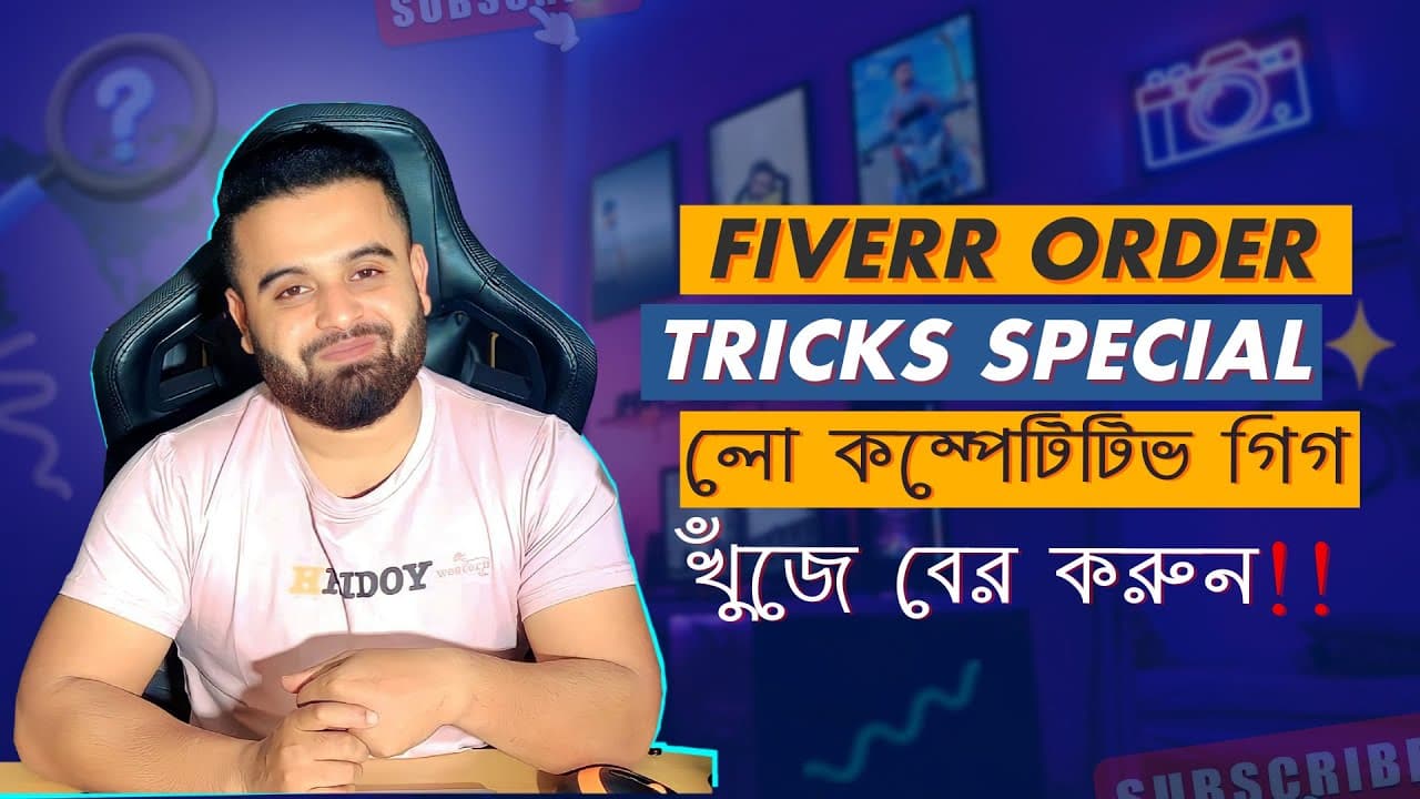 YouTube video player