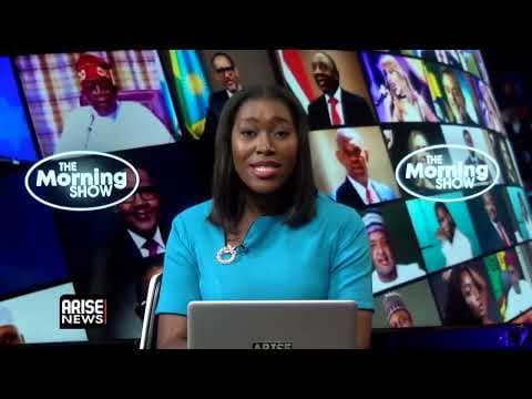 Fubara Resumes Office + Lagos Fire Turns Deadly + Edo Flood Sweeps Man Away   thumbnail