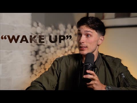 Luke Belmar vs The Matrix - Ai, Making $16 Million Drop Shipping and 3 Simple Steps to Becoming Rich thumbnail
