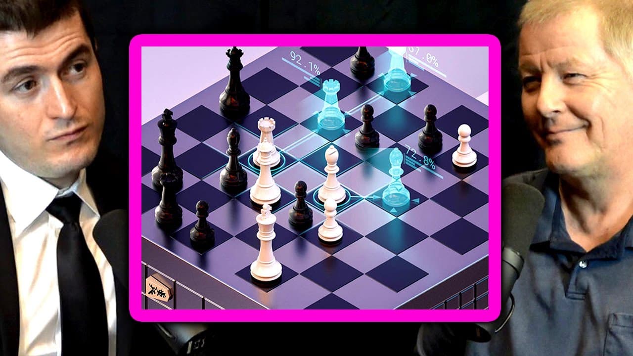 YouTube video player