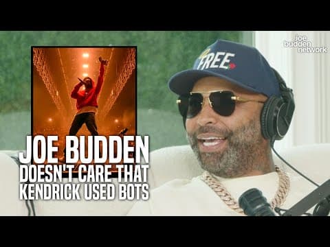 Did Kendrick Lamar Use Bots to Boost His Music Popularity? thumbnail