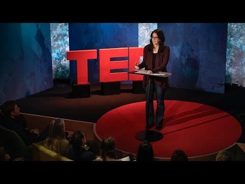 How to lead a conversation between people who disagree | Eve Pearlman thumbnail
