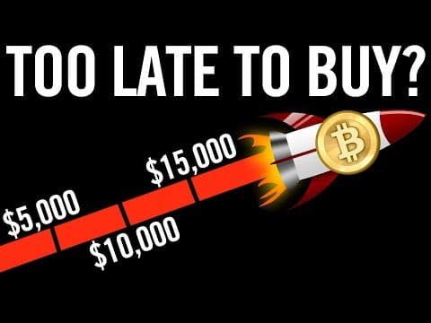 Should You Invest In Bitcoin? 😱 (7 Reasons NOT To!) thumbnail