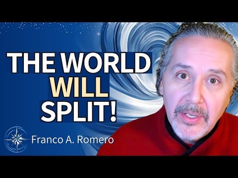 What’s REALLY Going On With The Drones And UFOs! Brace Yourself for 2025 | Franco Romero thumbnail