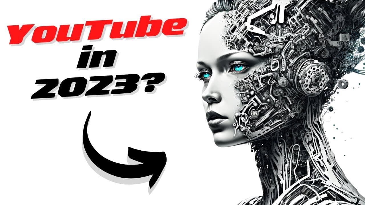 YouTube video player