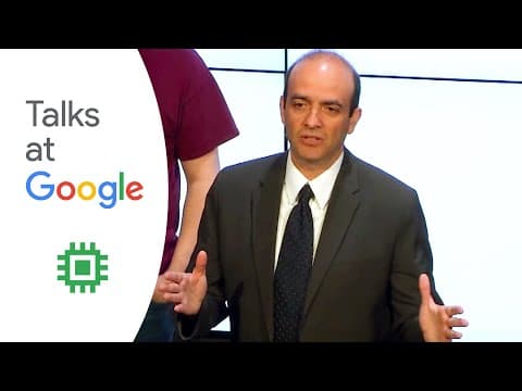 A Future With Innovation | Omar Hatamleh | Talks at Google thumbnail