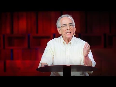 The way we think about work is broken | Barry Schwartz thumbnail