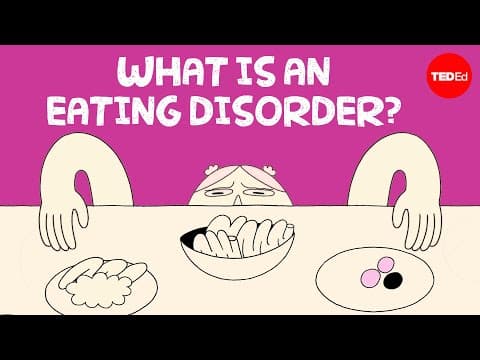 Why are eating disorders so hard to treat? - Anees Bahji thumbnail