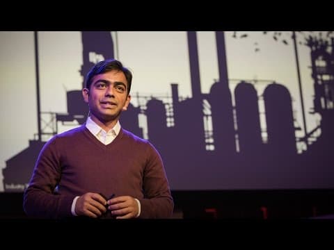 Shubhendu Sharma: How to grow a tiny forest anywhere thumbnail