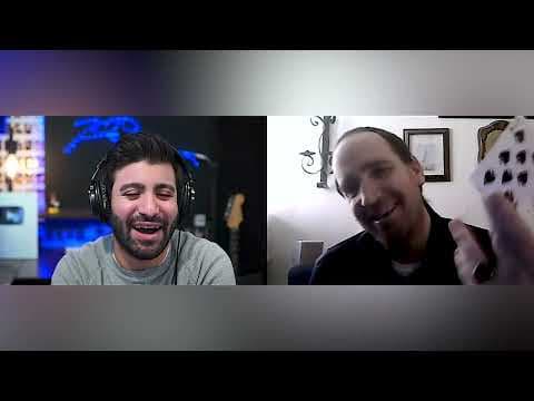A Subscriber Just Surprised Me with a Magic Trick! thumbnail