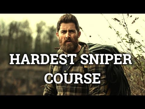 [ROYAL MARINE] Aldo Kane - The Royal Marine Sniper Course thumbnail