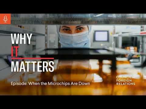 Why are Silicon Chips so Hard to Produce? thumbnail