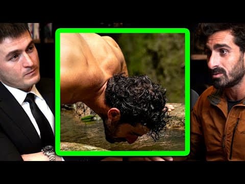 How to survive in the Amazon jungle | Paul Rosolie and Lex Fridman thumbnail