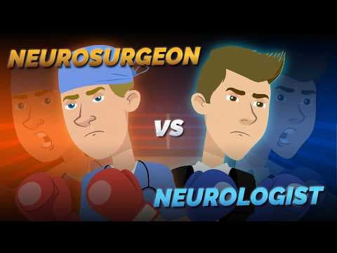 Neurosurgeon vs Neurologist 💥 Career Battle (Training, Lifestyle, & Pay) thumbnail