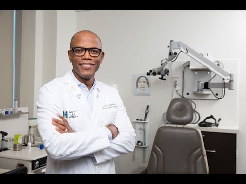 University of Toronto: Everton Gooden, Head and Neck Surgeon - North York General Hospital thumbnail