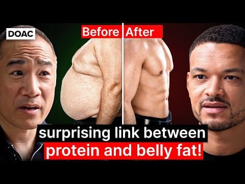 The Fat Burning Expert: The REAL Reason You’re Not Losing Belly Fat (and How To Fix It Fast!) thumbnail