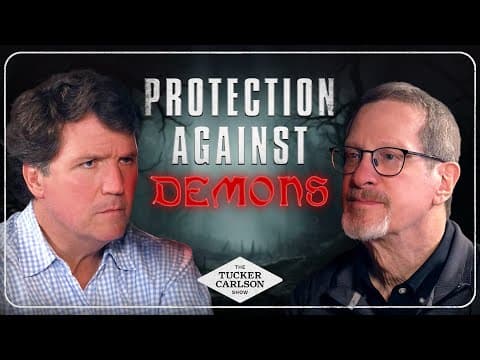 Lee Strobel: Possession, Miracles, Visions, and Encounters With Angels & Demons thumbnail