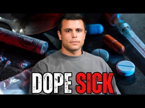 Inside a Heroin Addict’s Brutal Lifestyle| How I Overcame Heroin and Found Sobriety thumbnail