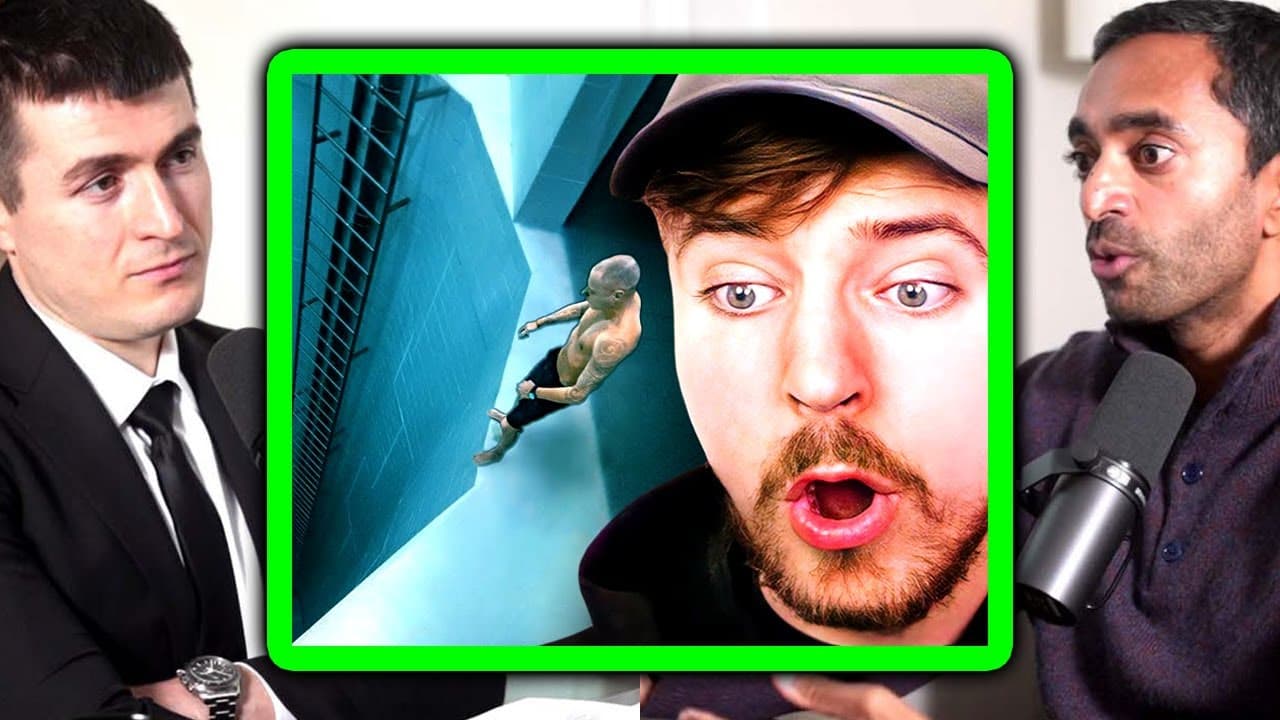 YouTube video player